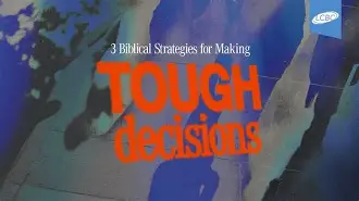 Biblical Wisdom for Making Difficult Decisions - God Directs Your Steps