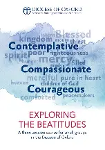 Exploring the Greek Text of the Beatitudes - Lesson Summary