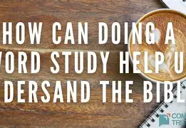 Bible Study