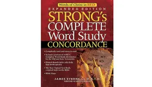 Word Study on Hell