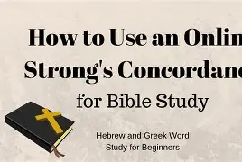 Word Studies