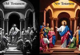 God's nature and character