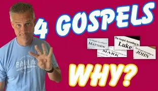 Four Gospels synopsis