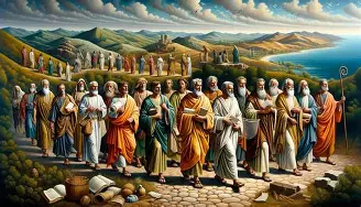 Chronology of the Four Gospels