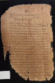 New Testament Manuscripts - Main Teachings
