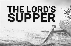 The Lord's Supper
