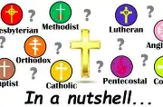 Unity among Christians