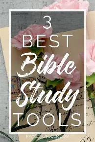 Study Bible with notes and explanations on various passages