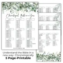 Balancing Work and Bible Study