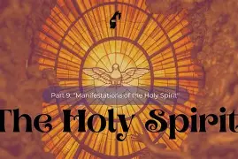 Old Testament and Holy Spirit