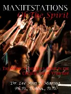 Summary of Holy Spirit Role and Manifestations