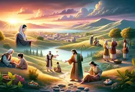 Parables of Jesus timeless lessons