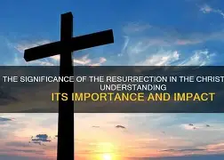 The Importance of the Resurrection in Christian Faith