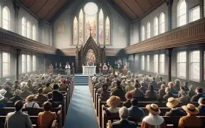 The Church as a Body of Christ