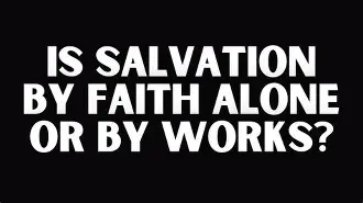 Faith Alone