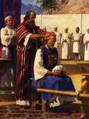 High Priest in Exodus