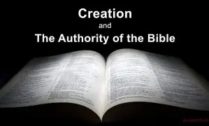 Image 4: Biblical View on Creation and Humanity Origins