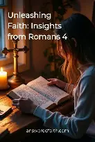 Paul writing the Epistle to the Romans