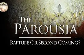 Parousia - The Second Coming of Christ in Prophecy