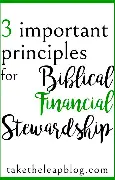 Stewardship illustration