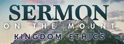 The Sermon on the Mount - Righteousness