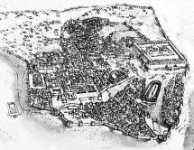 First Century Jerusalem House