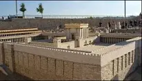 First Century Jerusalem Weaving