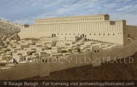 Herod's Temple
