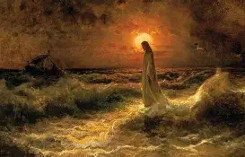 Biblical Scholar speaking about Jesus