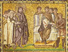 Pontius Pilate and Jesus