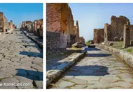 Roman roads map