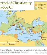 Jesus and Romans