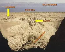 Dead Sea Scrolls