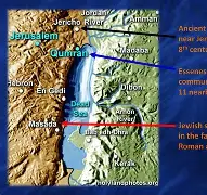 Dead Sea Scrolls