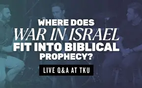 Prophetic Timeline of Israel