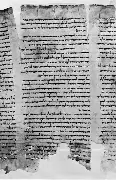 Image 5: The Future of the Dead Sea Scrolls