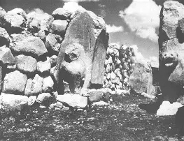 The Lost Empire of the Hittites