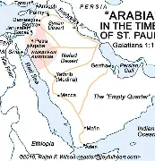 Paul's Conversion on the Road to Damascus