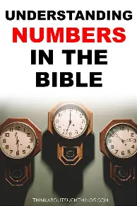 Biblical Numerology
